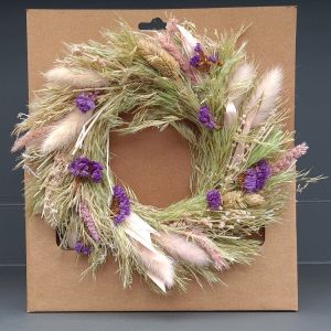 Custom made wreath
